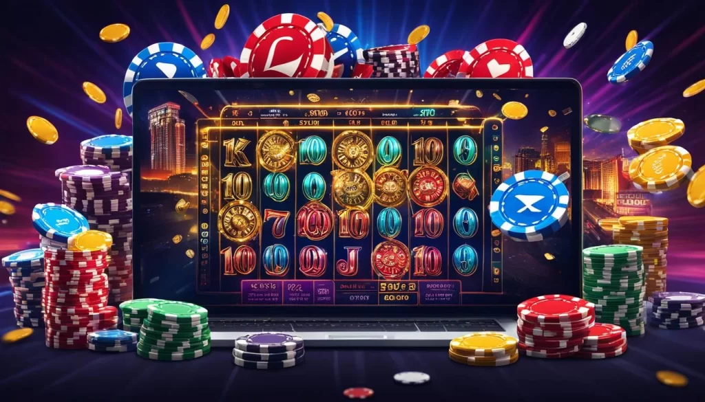 helo888 login: Cơ hội trúng Jackpot với Slot Game